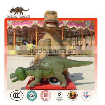 Interactive Entertainment Mini Dinosaur