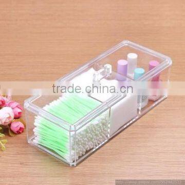 cosmetic storage acrylic box new design 2015