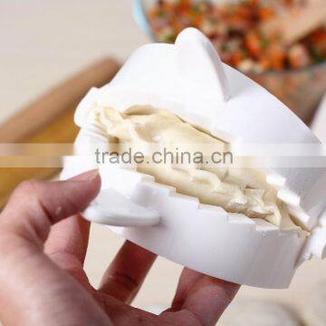 PP 19.5*12/14*3.4 Kitchen Wares Dumpling Maker/ Package Dumplings photo-3