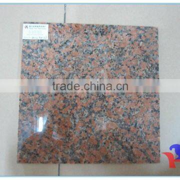 Red Granite G562