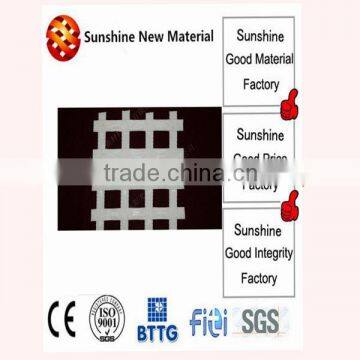 static conduction polyester coal mine grid for supporting with MA certification