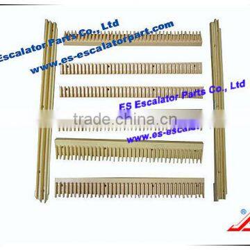 1250566,step Demarcation, HITACHI escalator Parts , Escalator Step demarcation for HITACHI