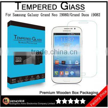 Keno Smartphone Accessories For Samsung Galaxy Grand Duos i9082 Tempered Glass Screen Protector