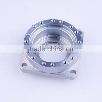 CNC turning lathe and milling Processing aluminum alloy Mechanical parts