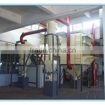 PCB recycling machine with de-dust system and activated carbon adsorption tower realize no pollution