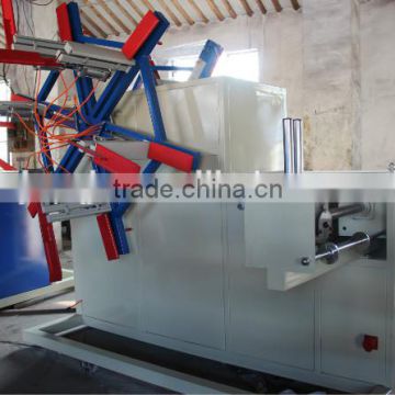 plastic tube coiler