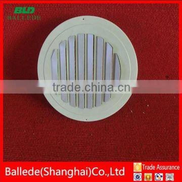 Prefabricated Easy Install Industrial Louver Vent photo-2