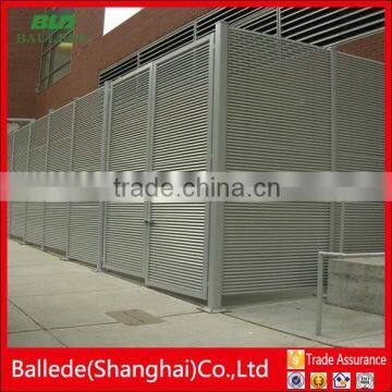 hot sale new design louver fence