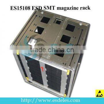 OEM High Temperature SMT ESD Magazine Rack for PCB Storage photo-3