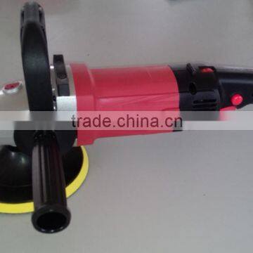 Professional Car Polisher Dual Action Polisher Cordless Car Polisher photo-4