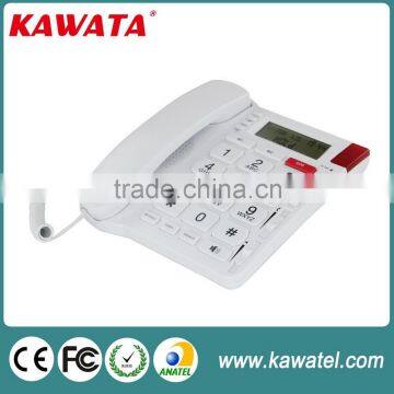 Hot Sale Big Button Desktop Telephone Senior Phone photo-6