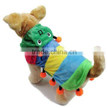 Transform Caterpillars Dog Clothes Lovable