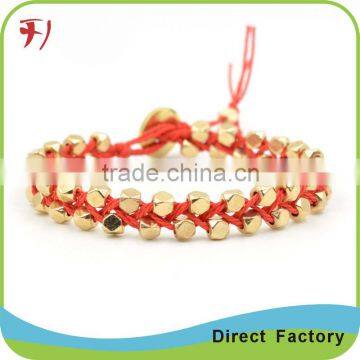 Cheap handmade braided bracelet jewelry