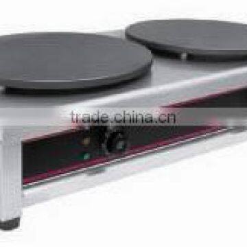 Commercial Stainless Steel Roti Maker/Crepe Maker EM-2