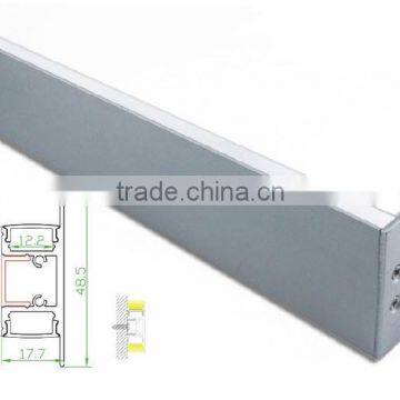 opal matte cover rigid bar 12mm PCB