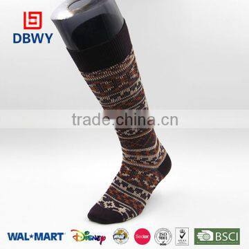 2015! Newest Fashion 100% Wool Sock of China Manufacturer !