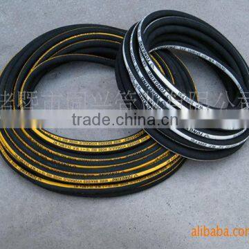 Factory direct high pressure wire braided hose for Oil hydraulic rubber hose