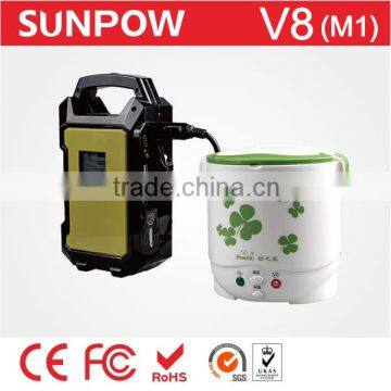 Sunpow 36000mah Automobile Emergency Car Jump Starter