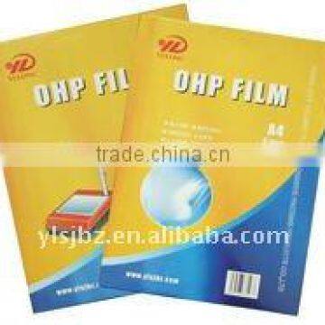 OHP Film / ohp with paper