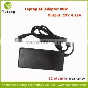 For Laptop Battery Charger Laptop Adapter 19V 4.22A