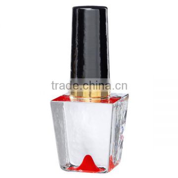 High quality Glass bottle custom made empty nail polish bottle                        
                                                Quality Choice