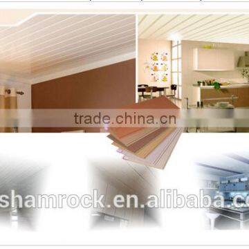 Decorative Material PVC Panels for Indoor Decoration photo-2