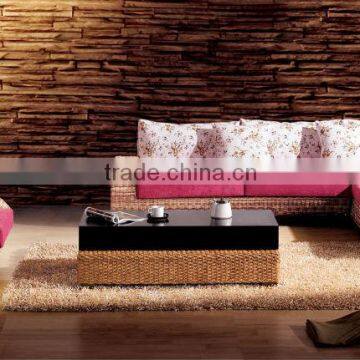 Modern rattan luxury sofas outdoor furniture