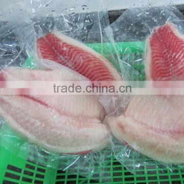 Skinless Boneless Tilapia Fillet Frozen Fish Fillet