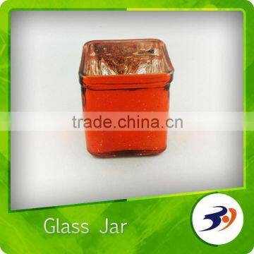 Wholesale Glass Jars Empty Round Glass Candles Jars