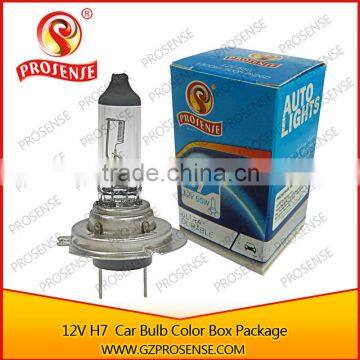 PROSENSE 12V 55W H7 Auto Head light bulb