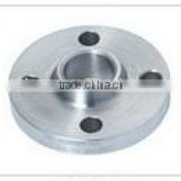 slip-on welding flanges