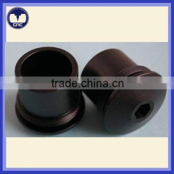 Nylon/ABS/POM/ACRYLIY plastic CNC machining parts                        
                                                Quality Choice