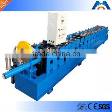 2014 hot sale aluminium downpipe roll forming machine made in china