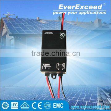 EverExceed 6V/12V 3A Solar Street Light Charge Controller with Temperature Compensation Function