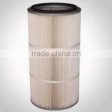 steel plate pretreatment line filter cartridge