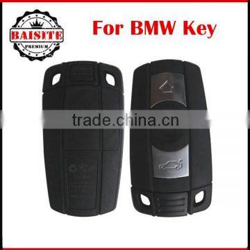 DHL Free shipping Complete set key 3 Buttons Remote Key 315mhz / 868 MHZ for BMW 3 5 Series X1 X6 Z4