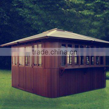 Monalisa 2015 New design chinese garden pavilion / chinese garden pavilion