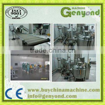 2014 Fruit Crispy Chips Processing Machinery