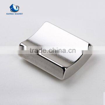 Best-selling Wind Generators Segment Neodymium Permanent Magnets                        
                                                Quality Choice