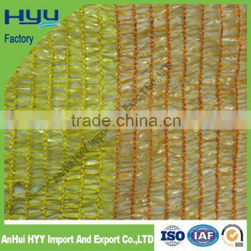 Orange plastic safety fence/construction safety mesh/plastic net