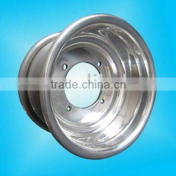 ATV Parts Rolled Edge Aluminum Alloy Wheel