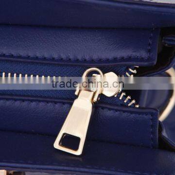 Fashion Wholesale Women Leather Handbag, Handbag Factory photo-3