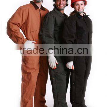 Disposable non-woven mining coverall with reflective tape flame retardant clothing/ coverall for oil and gas industry