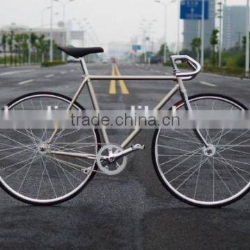 700C aluminium aero spokes fixie bikes/fixed bikes