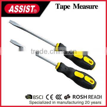 Function Mechanical Plastic Handle Phillips Cross Screwdriver