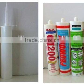 2016 Hot Sale Bulk Price Neutral Anti-fungus Silicone Sealant photo-5