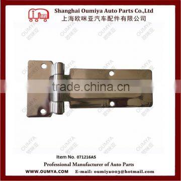 Heavy duty generator container stainless steel door hinge 071216AS