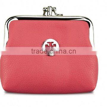 PU luxury ladies coin purse