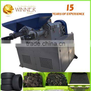 Granules Used Plastic Recycling Machine Price North America