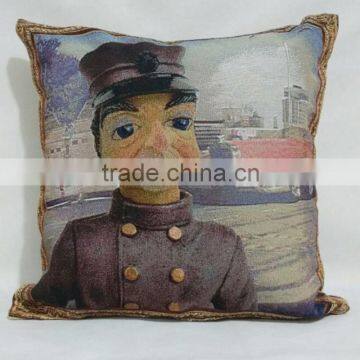 PLUS chinese embroidered cushion cover pillow cover